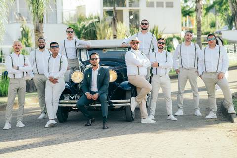 casamento ao ar livre de dia cerimonia externa  no santorini garden em garibaldi daniela radavelli fotografia fotógrafa de casamentos'