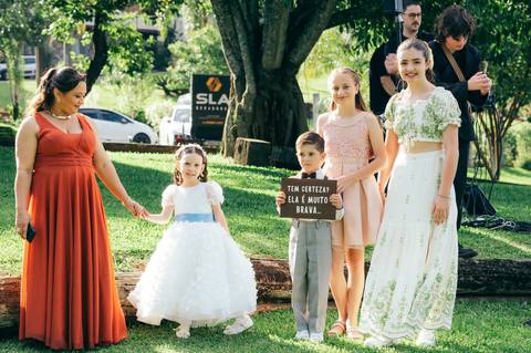 casamento de dia cerimonia externa ao ar livre daniela radavelli fotografa na serra gaúcha '