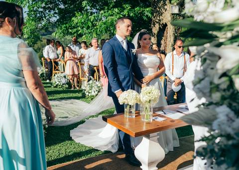 casamento de dia cerimonia externa ao ar livre daniela radavelli fotografa na serra gaúcha '