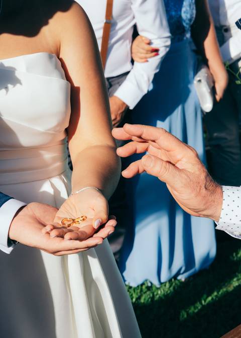 casamento de dia cerimonia externa ao ar livre daniela radavelli fotografa na serra gaúcha '