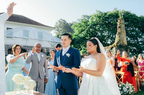 casamento de dia cerimonia externa ao ar livre daniela radavelli fotografa na serra gaúcha '