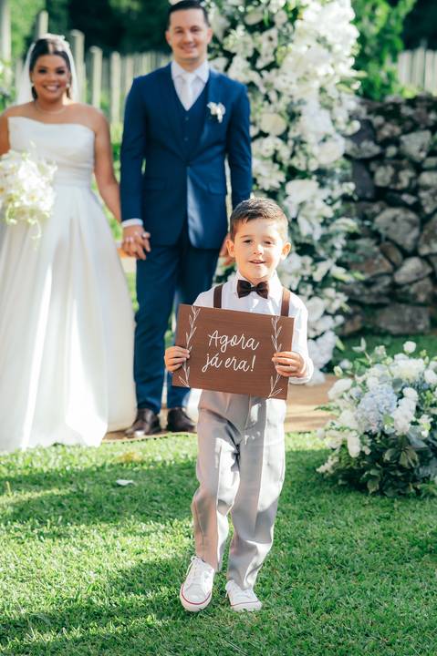 casamento de dia cerimonia externa ao ar livre daniela radavelli fotografa na serra gaúcha '