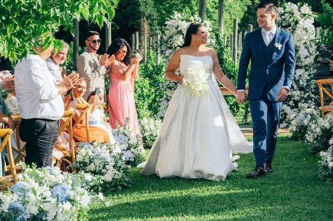 casamento de dia cerimonia externa ao ar livre daniela radavelli fotografa na serra gaúcha '