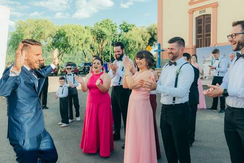 casamento de dia cerimonia na igreja daniela radavelli fotografia'