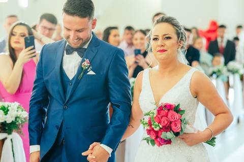 casamento de dia cerimonia na igreja daniela radavelli fotografia'