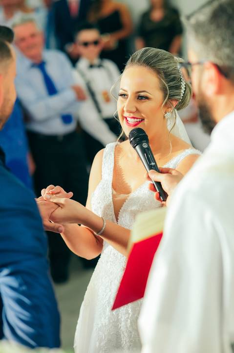 casamento de dia cerimonia na igreja daniela radavelli fotografia'