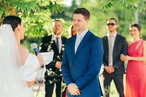 casamento de dia cerimonia ao ar livre piegora bistro daniela radavelli fotografia'