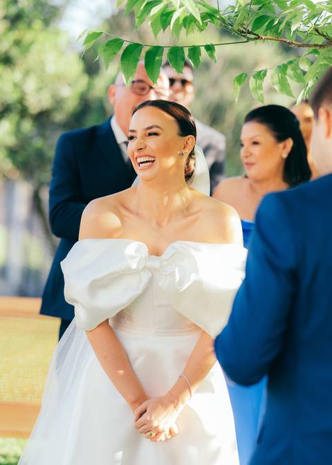 casamento de dia cerimonia ao ar livre piegora bistro em bento gonçalves daniela radavelli fotografia '