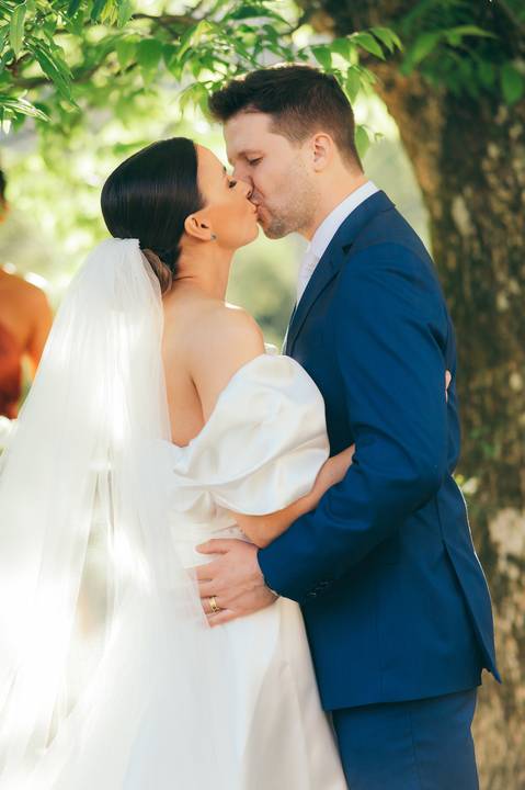 casamento de dia cerimonia ao ar livre piegora bistro em bento gonçalves daniela radavelli fotografia'
