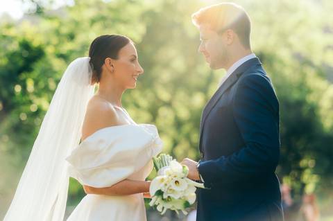 casamento de dia cerimonia ao ar livre piegora bistro em bento gonçalves daniela radavelli fotografia'