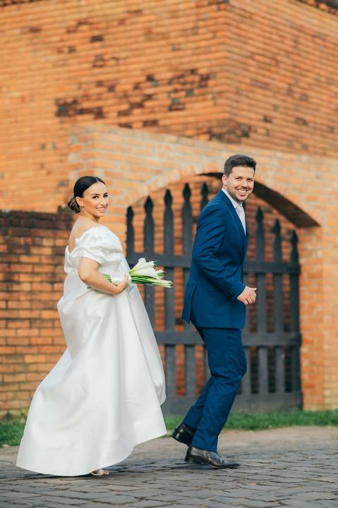 casamento de dia cerimonia ao ar livre piegora bistro em bento gonçalves daniela radavelli fotografia'