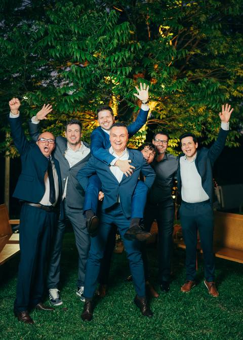 casamento de dia cerimonia ao ar livre piegora bistro em bento gonçalves daniela radavelli fotografia'