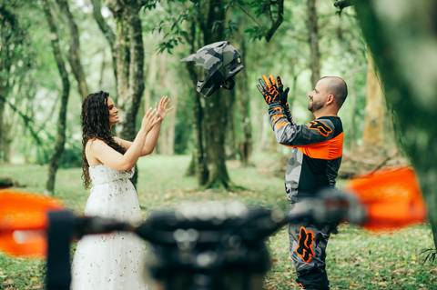 ensaio de casal daniela radavelli fotografia motocross casal offraod'