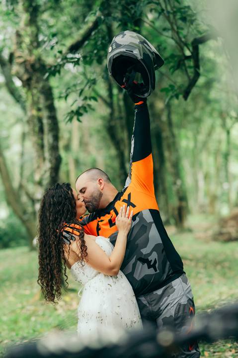 ensaio de casal daniela radavelli fotografia motocross casal offraod'