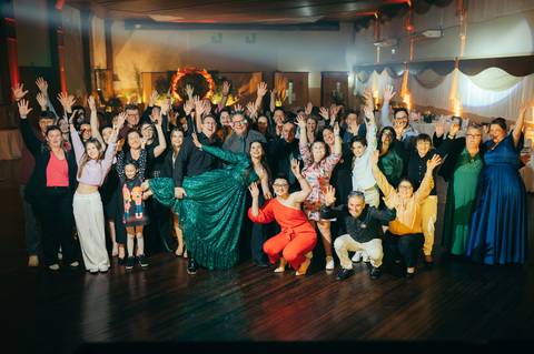 Festa de formatura formanda em medicina festa de formatura em garibaldi vestido de formatura verde daniela radavelli fotografiaradavelli fotografia'