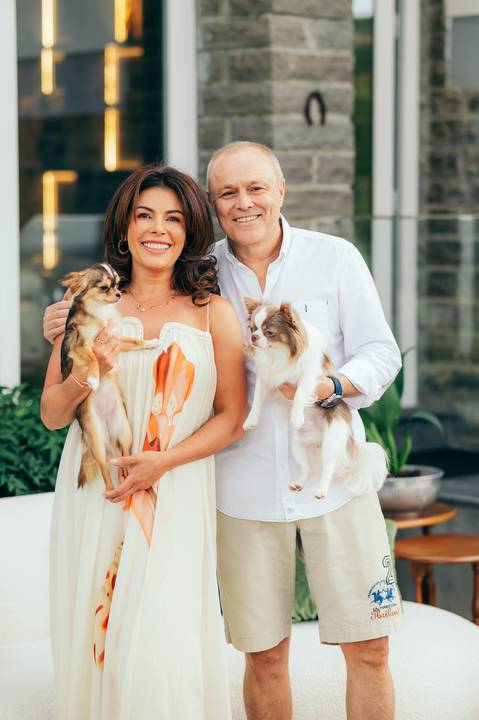 festa de 60 anos masculino fotografias de aniversário em casa fotografias em família fotografia com doguinhos  daniela radavelli fotografia'