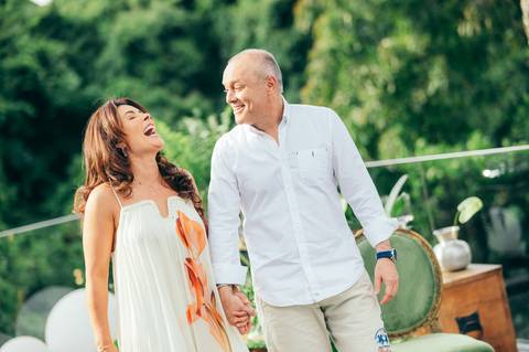 festa de 60 anos masculino fotografias de aniversário em casa fotografias em família daniela radavelli fotografia'