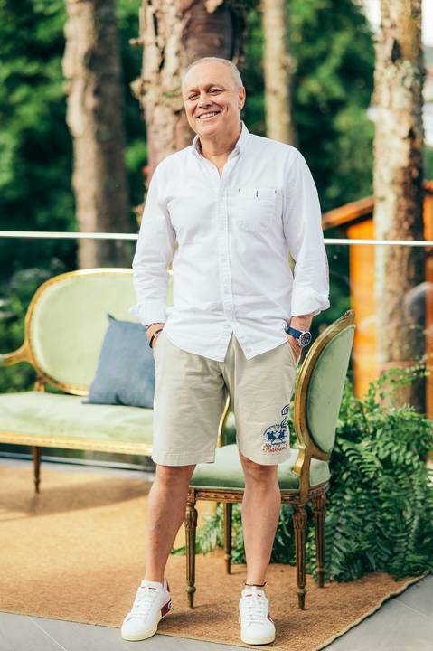 festa de 60 anos masculino fotografias de aniversário em casa fotografias em família daniela radavelli fotografia'