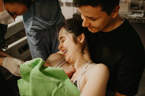 fotografia documental de parto normal, fotos de parto, parto normal em campo grande, nascimento de bebe, hospital el kadri'