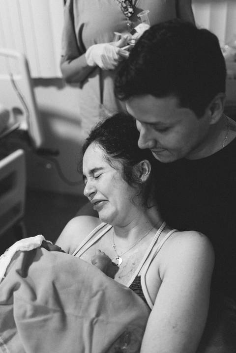 fotografia documental de parto normal, fotos de parto, parto normal em campo grande, nascimento de bebe, hospital el kadri'