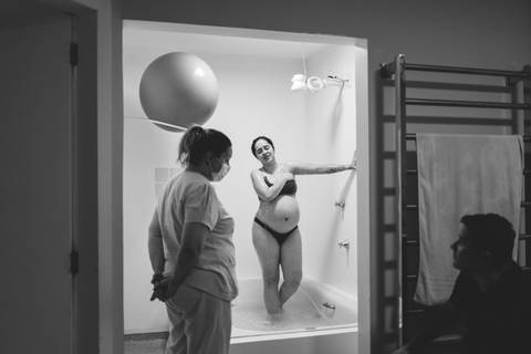 fotografia documental de parto normal, fotos de parto, parto normal em campo grande, nascimento de bebe, hospital el kadri'