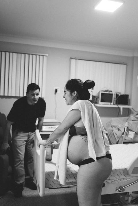 fotografia documental de parto normal, fotos de parto, parto normal em campo grande, nascimento de bebe, hospital el kadri'