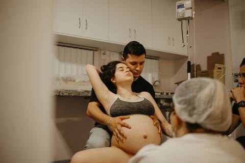 fotografia documental de parto normal, fotos de parto, parto normal em campo grande, nascimento de bebe, hospital el kadri'