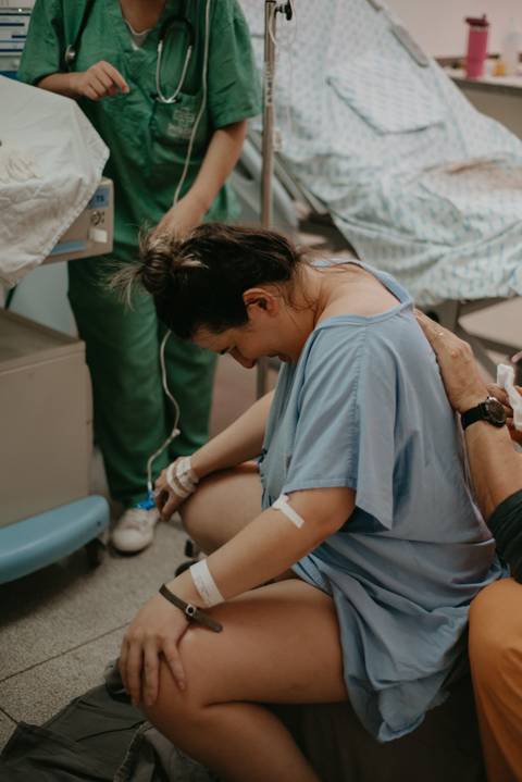 fotografia documental de parto normal, fotos de parto, parto normal em campo grande, nascimento de bebe, hospital Santa casa'