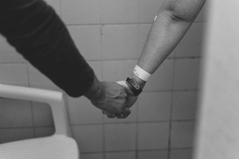 fotografia documental de parto normal, fotos de parto, parto normal em campo grande, nascimento de bebe, hospital Santa casa'