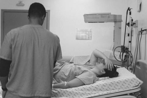 fotografia documental de parto normal, fotos de parto, parto normal em campo grande, nascimento de bebe, hospital Santa casa'