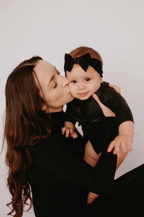 ensaio bebe menina 9 meses no estudio, estilo boho, ensaio pinterest



fotos em familia no estudio



'