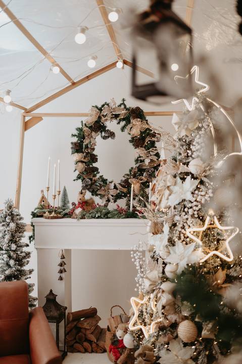 sessao de natal; ensaio de natal; sessão de natal campo grande ; mini sessao; fotos de natal; mini sessao natalina ; campo grande; fotografa em campo grande; sessao no estudio de natal ; franciele duailibi photography; cenario de natal; foto de bebe; '