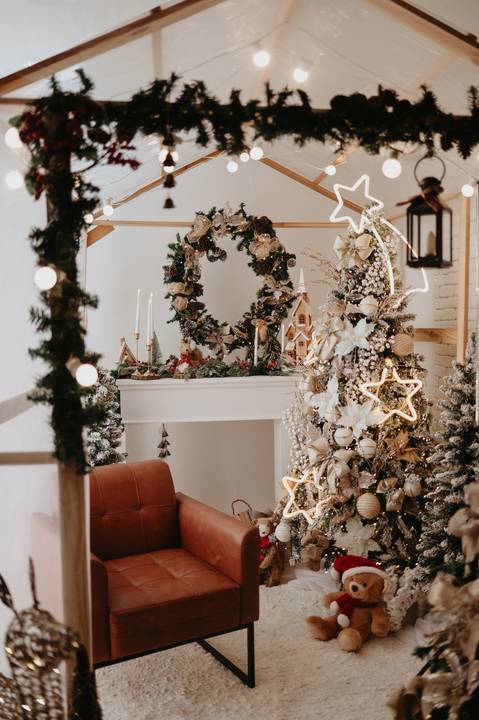 sessao de natal; ensaio de natal; sessão de natal campo grande ; mini sessao; fotos de natal; mini sessao natalina ; campo grande; fotografa em campo grande; sessao no estudio de natal ; franciele duailibi photography; cenario de natal; foto de bebe; '