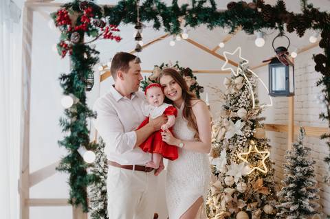 sessao de natal; ensaio de natal; sessão de natal campo grande ; mini sessao; fotos de natal; mini sessao natalina ; campo grande; fotografa em campo grande; sessao no estudio de natal ; franciele duailibi photography; cenario de natal; foto de bebe; '