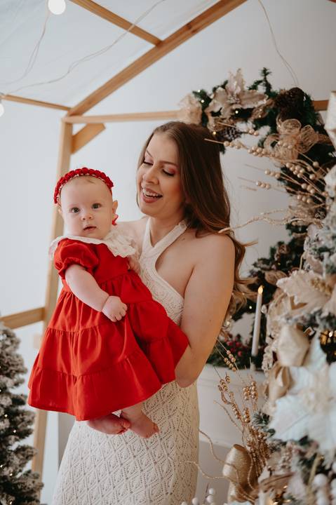 sessao de natal; ensaio de natal; sessão de natal campo grande ; mini sessao; fotos de natal; mini sessao natalina ; campo grande; fotografa em campo grande; sessao no estudio de natal ; franciele duailibi photography; cenario de natal; foto de bebe; '