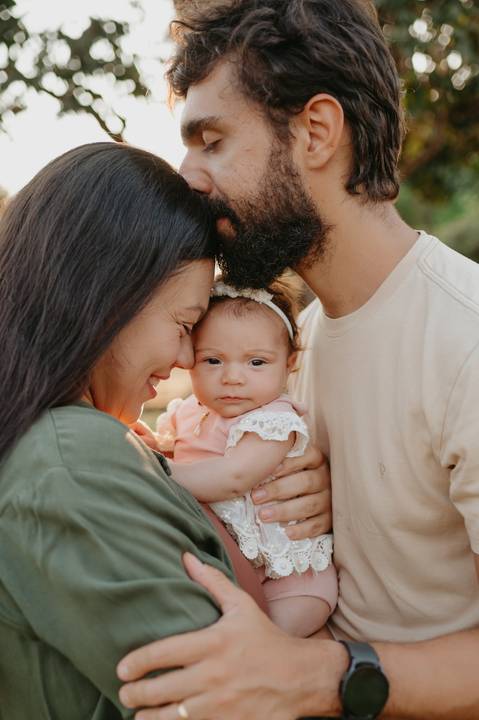 ensaio bebe menina 2 meses no estudio, estilo boho, ensaio pinterest; fotos em familia no estudio; estudio em campo grande; bebe menina; ensaio de criança; franciele duailibi fotografia; ensaio'