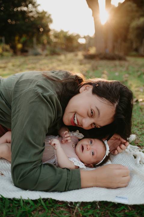 ensaio bebe menina 2 meses no estudio, estilo boho, ensaio pinterest; fotos em familia no estudio; estudio em campo grande; bebe menina; ensaio de criança; franciele duailibi fotografia; ensaio'