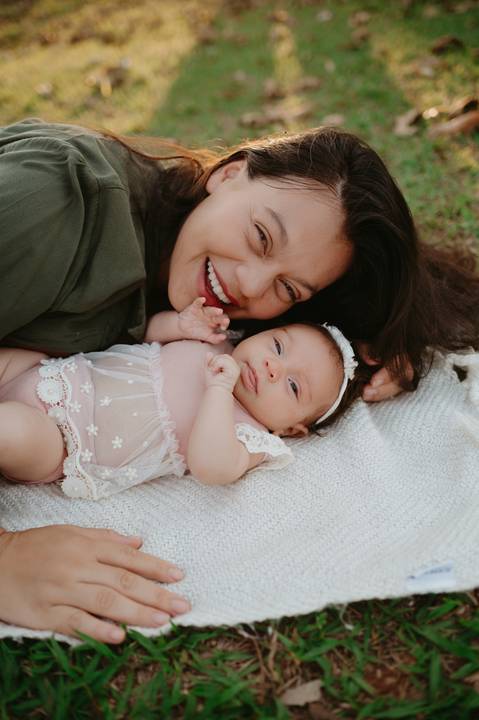 ensaio bebe menina 2 meses no estudio, estilo boho, ensaio pinterest; fotos em familia no estudio; estudio em campo grande; bebe menina; ensaio de criança; franciele duailibi fotografia; ensaio'