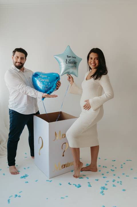 #ensaiorevelação ; franciele duailibi ; fotografo em campo grande; fotos revelação sexo do bebe; ensaio de gravida em campo grande; ; maternidade campo grande; fotografo de gravida; surpresa de gravida, revelação com balões, surpresa com baloes;  confete'