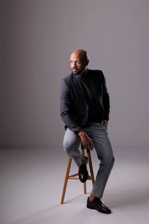 Retrato Profissional em estúdio'