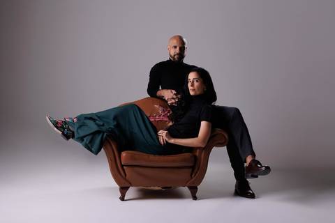 Retrato Profissional em estúdio'