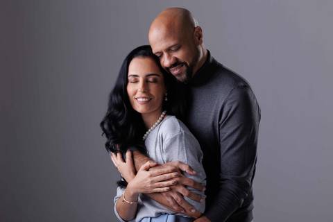 Retrato Profissional em estúdio'