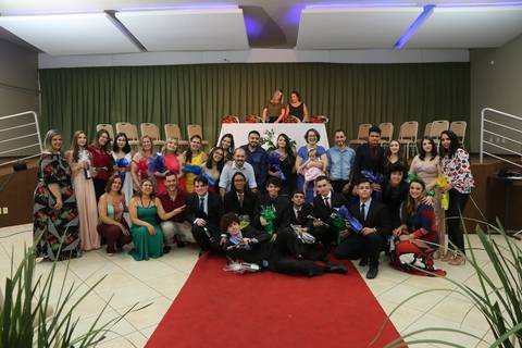 Formandos Terceirão  #eventoms #elitetotal'