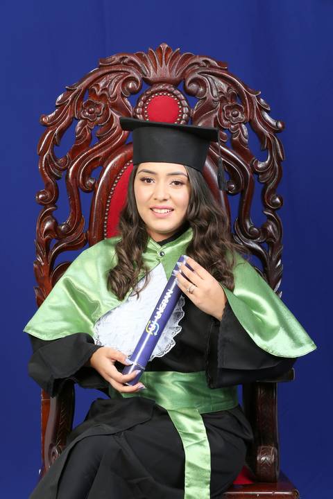 Ensaio fotográfico Paula Araújo #eventoms #formatura'