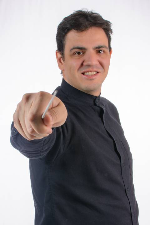 Maestro Denis Vieira'