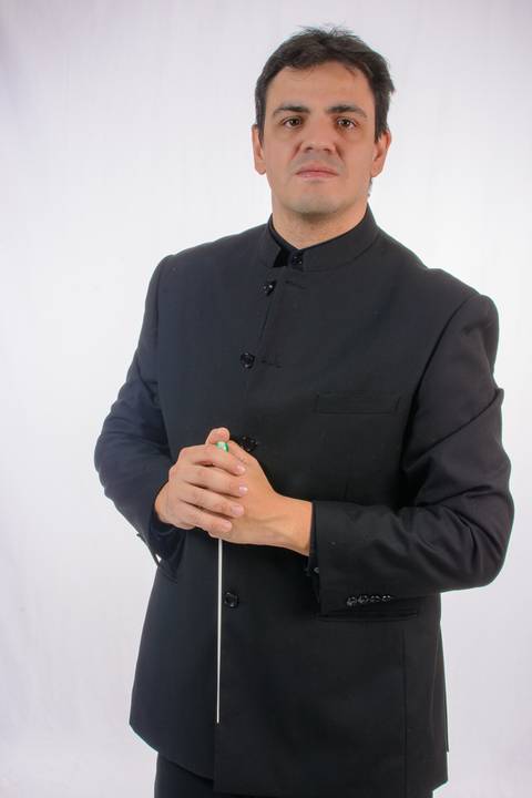 Maestro Denis Vieira'