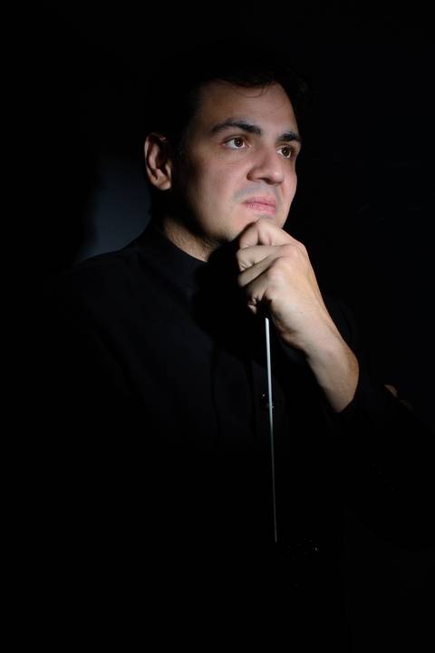 Maestro Denis Vieira'