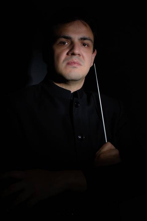 Maestro Denis Vieira'