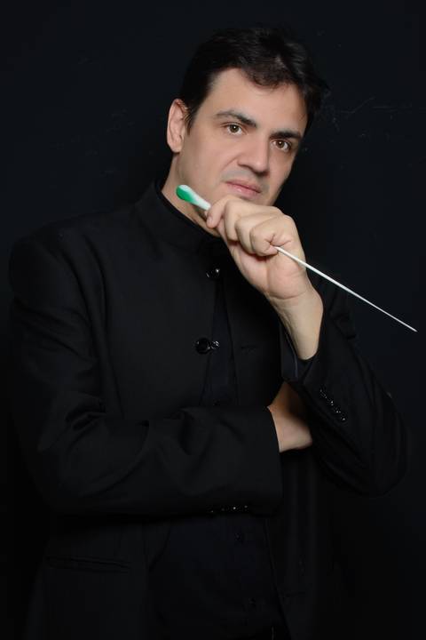 Maestro Denis Vieira'