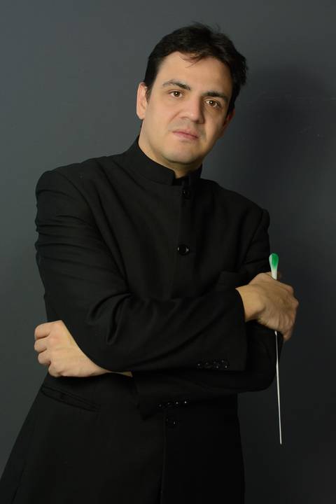 Maestro Denis Vieira'